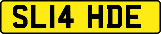 SL14HDE