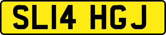 SL14HGJ