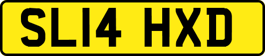 SL14HXD