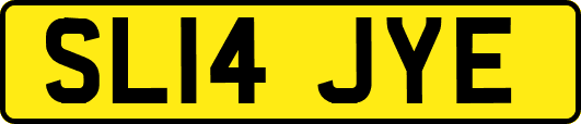 SL14JYE