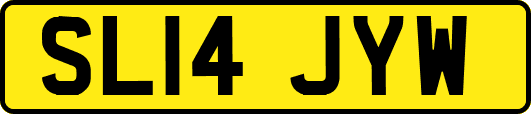 SL14JYW
