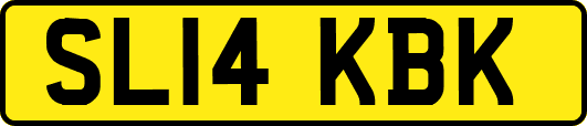 SL14KBK