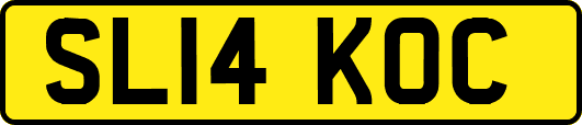 SL14KOC