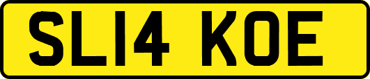 SL14KOE