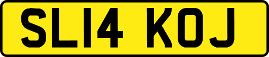 SL14KOJ