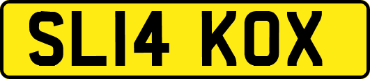 SL14KOX