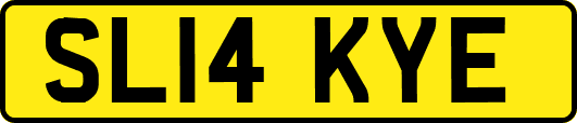SL14KYE