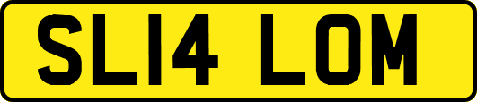 SL14LOM
