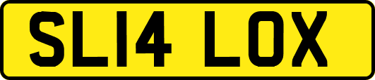 SL14LOX
