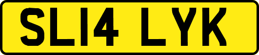 SL14LYK