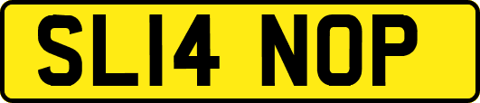 SL14NOP