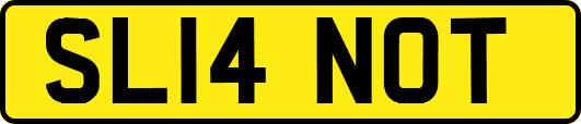 SL14NOT