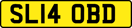 SL14OBD