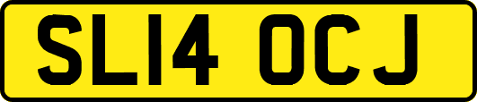 SL14OCJ