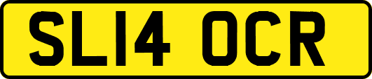 SL14OCR
