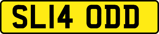 SL14ODD