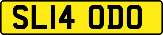 SL14ODO