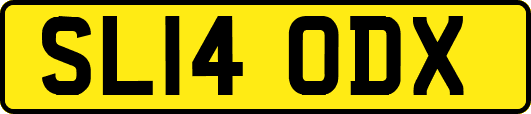 SL14ODX