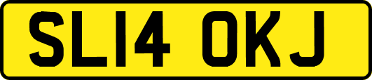 SL14OKJ