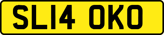 SL14OKO