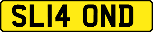 SL14OND