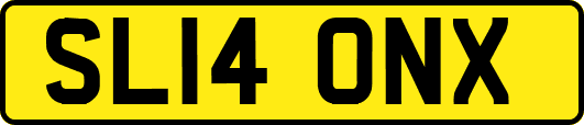 SL14ONX