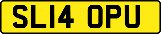 SL14OPU