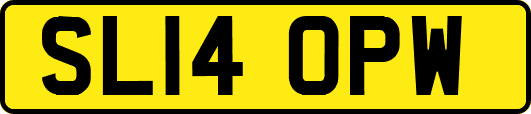 SL14OPW