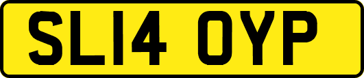 SL14OYP