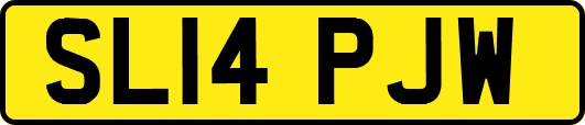 SL14PJW