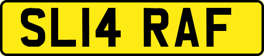 SL14RAF