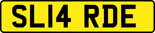 SL14RDE