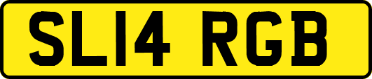 SL14RGB