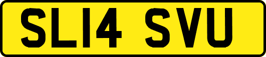SL14SVU