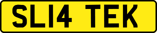 SL14TEK
