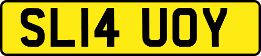 SL14UOY
