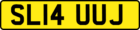 SL14UUJ