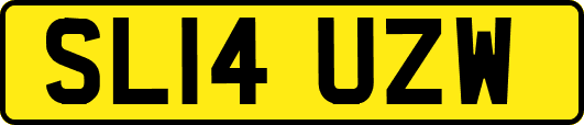SL14UZW