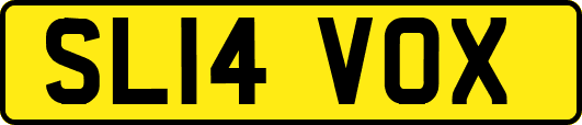 SL14VOX