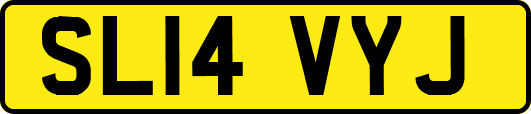 SL14VYJ