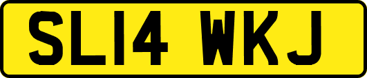 SL14WKJ