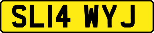 SL14WYJ