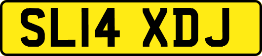 SL14XDJ
