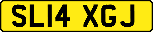 SL14XGJ
