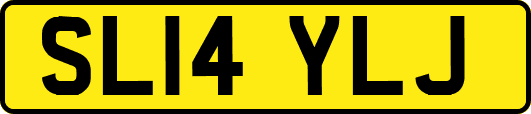 SL14YLJ