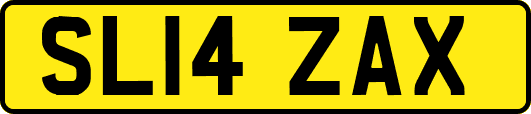 SL14ZAX