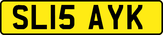 SL15AYK