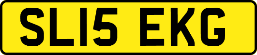 SL15EKG