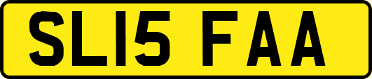 SL15FAA