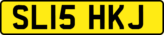 SL15HKJ